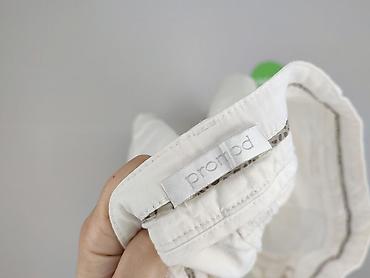 buty ccc biale: Promod, Spodnie materiałowe damskie, rozmiar M — 4