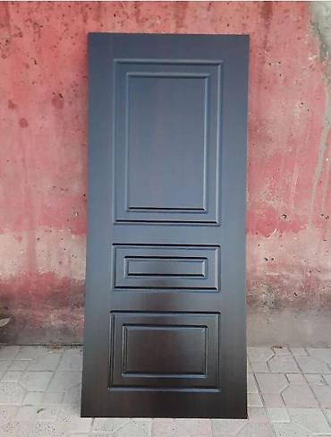 Otaq qapıları: Qapı arxalıqı ( Materialı Mdf boya Lak ) - Material: Yüksək — 12