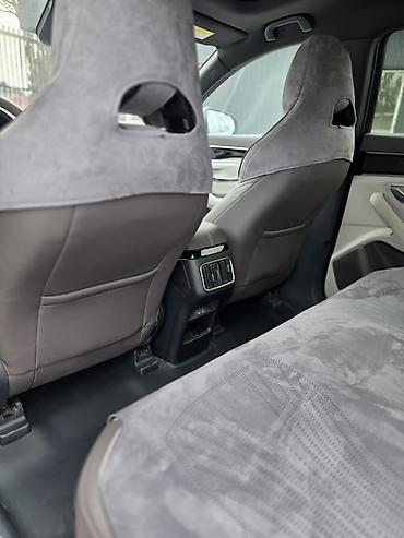 byd e9 1: BYD Song Plus: 2025 г., Электромобиль, Кроссовер — 9