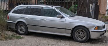 бма м5: BMW 5 series: 2001 г., 2.2 л, Автомат, Бензин, Универсал