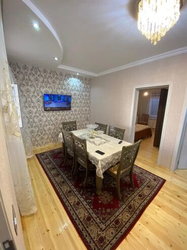 Həyət evləri və villaların satışı: Binəqədi qəs. 3 otaqlı, 100 kv. m, Kredit yoxdur, Yeni təmirli — 9