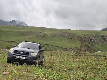 sequoia 2010: Toyota RAV4: 2007 г., Автомат, Бензин, Кроссовер — 1