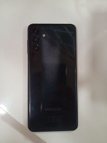 samsung a10 ekran: Samsung Galaxy A04s, 32 GB, rəng - Qara, İki sim kartlı