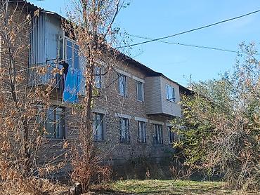 бишкек дом: 2 комнаты, 38 м², Индивидуалка, 2 этаж, Старый ремонт — 2