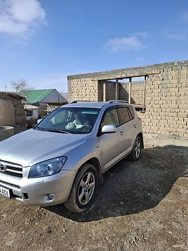 Toyota: Toyota RAV4: 2007 г., 2 л, Автомат, Бензин, Кроссовер — 11