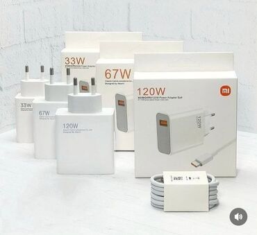 кондиционеры с установкой: Зарядки Mi 
120w-1500
67w-1300
34w-1100
Original 🔥