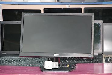LG Flatron E1942C-BN monitor - Ekran diaqonalı: 18.5 düym (47 sm)