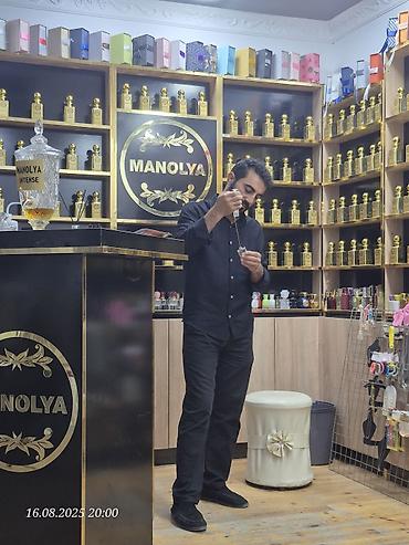 irşad electronics saat: MANOLYA – Ətir və ətir aksesuarları • Geniş ətir seçimi: Klassik və — 3