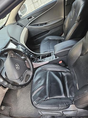Продажа авто: Hyundai Sonata: 2011 г., 2 л, Автомат, Бензин, Седан — 5