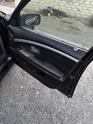 BMW: BMW 7 series: 2006 г., 4.4 л, Автомат, Газ, Седан — 9