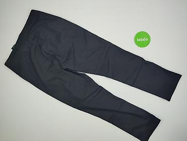 92 to cm: H&M, Spodnie materiałowe damskie, rozmiar L — 3