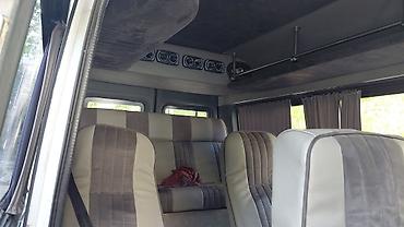 sprinter 315: Mercedes-Benz Спринтер: 2001 г., 2.2 л, Механика, Дизель, Бус — 10