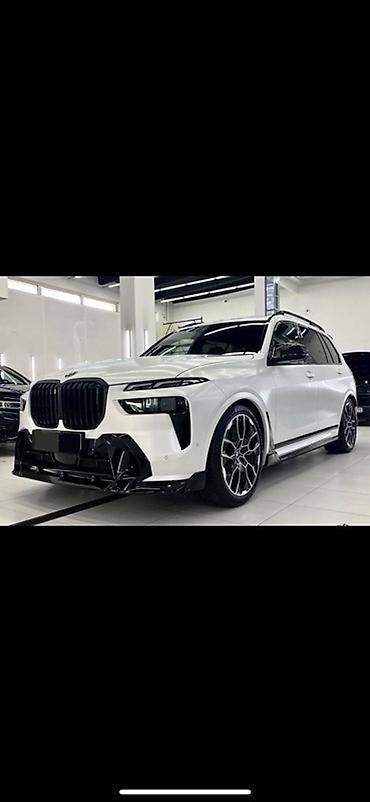 обвес x6: Комплект BMW, 2023 г., цвет - Черный, Новый, Бесплатная доставка — 2