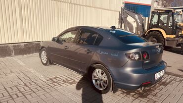 Mazda: Mazda 3: 2007 г., 1.6 л, Автомат, Бензин, Седан — 4