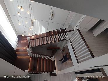 Обшивка лестниц: Лестница на заказ,,, Каражыгач, Жангак, Сосна, Фанера шпон. Баалар — 8