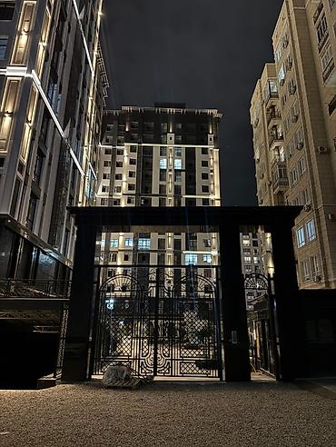 3 комнаты, 120 м², Асанбай мкр Элитка, 7 этаж, ПСО (под самоотделку)