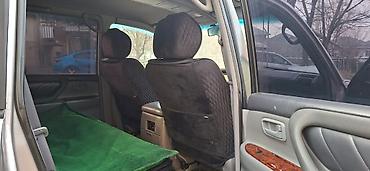 Toyota: Toyota Land Cruiser: 2000 г., 4.2 л, Автомат, Дизель, Внедорожник — 9