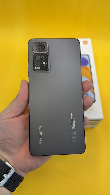 Redmi: Redmi, Redmi Note 11 Pro, Б/у, 128 ГБ, 2 SIM — 1