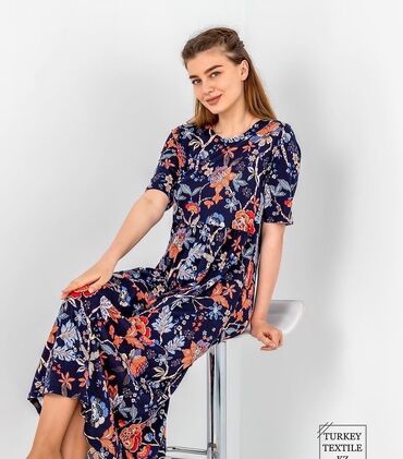 Халаты: Платье Платье/халаты Халаты Мнрго выбора Производство Турция На — 3