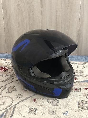 Мотоэкипировка: Мотошлем — 6