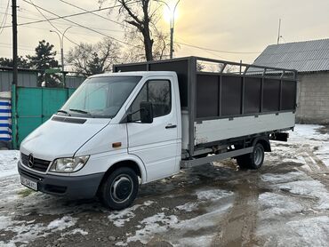 спринтер грузовой бишкек цена: Грузовик, Mercedes-Benz, Стандарт, Б/у