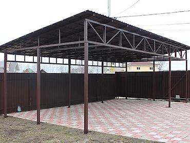 Сварка: Сварка | Навесы Гарантия — 3