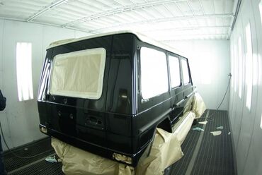 репетитор по геометрии 6 класс: Avtomobil rəngləmə və kuzov boyama xidməti - Peşəkar boya kamerasında