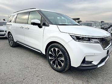 Kia: Kia Carnival: 2020 г., 2.2 л, Вариатор, Дизель, Минивэн — 6