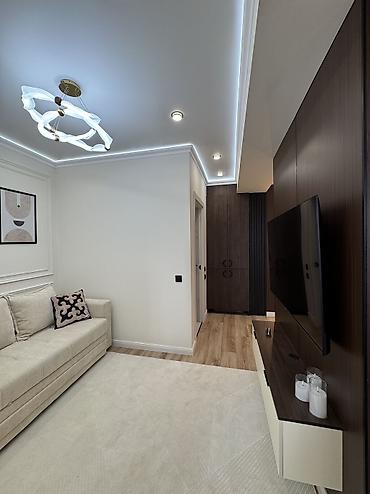 Продажа квартир: 2 комнаты, 42 м², Элитка, 10 этаж, Дизайнерский ремонт — 10