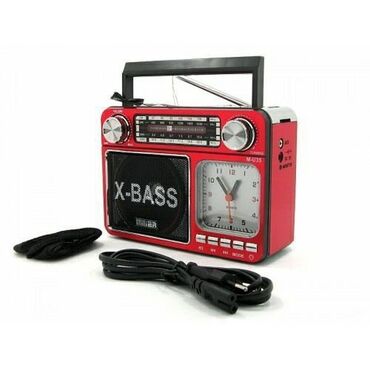 джойстики радио интерфейс в Кыргызстан: Радиоприемник Meier Audio M-U36Технические характеристикиТип