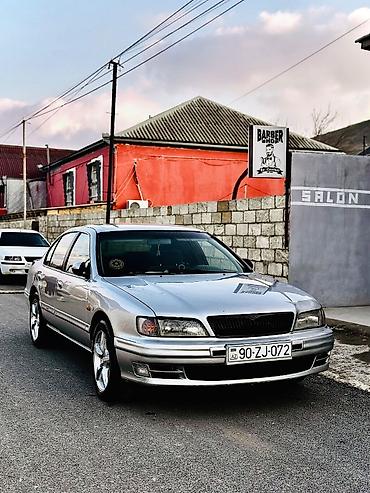 Nissan: Nissan Maxima: 3 l | 1999 il Sedan — 5