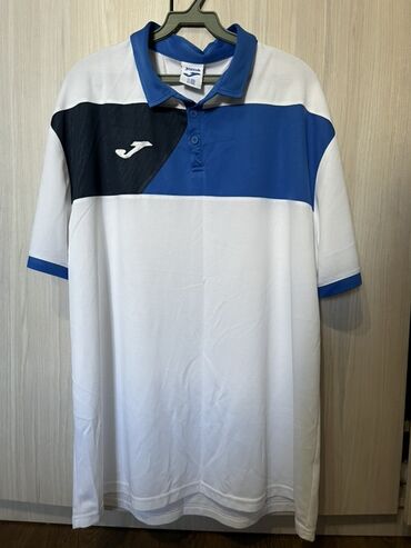 Спортивные футболки: Футболка, Joma, Полиэстер, 3XL (EU 46)