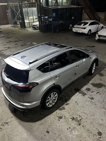 rav 4 2002: Toyota RAV4: 2018 г., 2.5 л, Автомат, Бензин, Хэтчбэк — 3