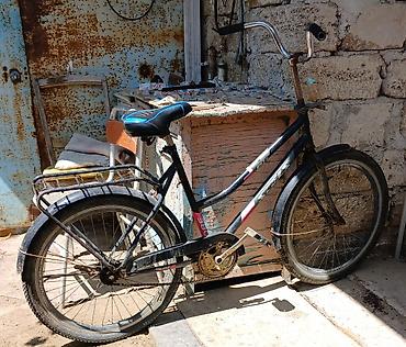 Şəhər velosipedi – klassik dizayn - Geniş, yüksəklik tənzimlənən lalafo.az -da Şəhər velosipedi – klassik dizayn - Geniş, yüksəklik tənzimlənən