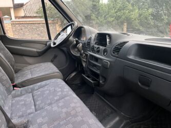 Mercedes-Benz: Mercedes-Benz Спринтер: 2003 г., 2.9 л, Механика, Дизель, Фургон — 10