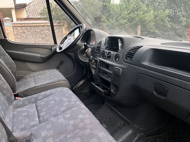 Mercedes-Benz: Mercedes-Benz Спринтер: 2003 г., 2.9 л, Механика, Дизель, Фургон — 10
