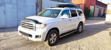работа в оше продавец: 🔥 Продаю Toyota Sequoia Platinum, 2008 год 🔥 Если ищете большой