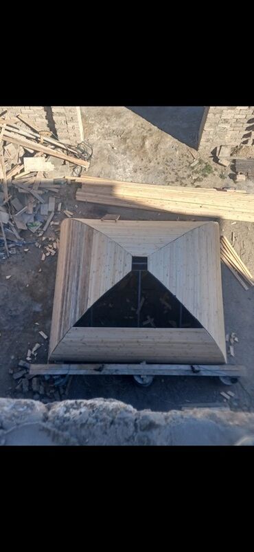 Çerepitsa: Metal dam örtükləri, rəng - Yaşıl — 27