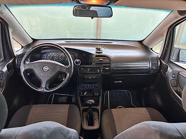 zafira: Opel Zafira: 1.8 l | 2004 il 350000 km Van/Minivan — 6