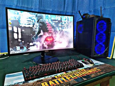 графический планшет бишкек in Кыргызстан | ПЛАНШЕТЫ: Игровой набор для геймеров и не только!Новый компьютер для любых
