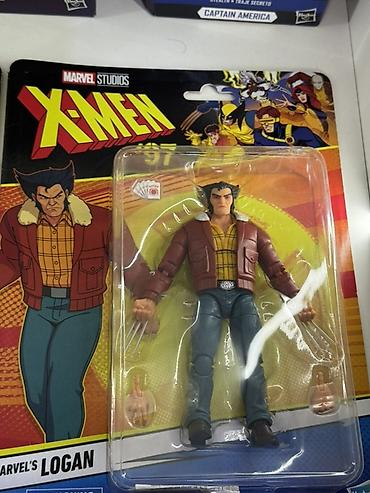 Статуэтки: Коллекция фигурок Marvel (новые), Hasbro: - Marvel Gamerverse — 6
