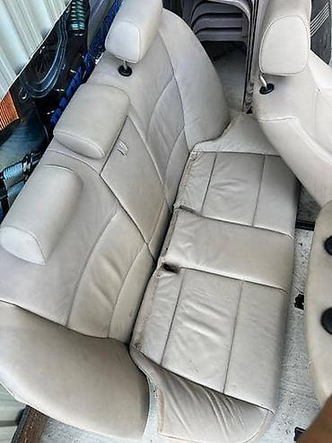 dizalica za: KOŽNA M SEDISTA E90 ZA BMW SERIJA 3 | Na stanju novi i polovni — 2