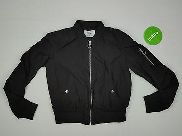 pull and bear kurtka bomber: Bershka, Kurtka bomberka damska, rozmiar S — 3