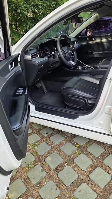 Kia: Kia K5: 2020 г., Бензин, Седан — 4