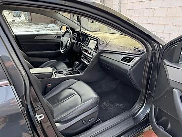 Hyundai: Hyundai Sonata: 2019 г., 2 л, Автомат, Газ, Седан — 15