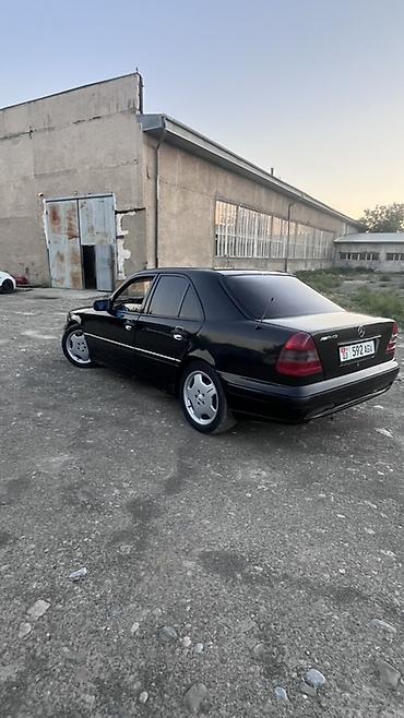 купить руль мерседес: Mercedes-Benz C-Class: 1995 г., 2.8 л, Механика, Газ, Седан — 3