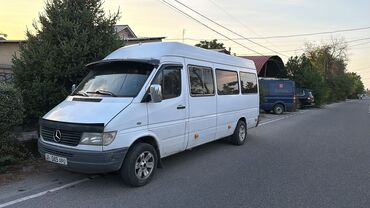 колёса на спринтер: Mercedes-Benz Sprinter Classic: 1998 г., 2.9 л, Механика, Дизель, Бус