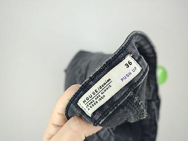 converse podrobki: Jeansy damskie, rozmiar S — 4