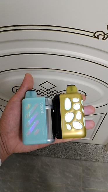 Vozol brendinin kompakt pod sistemləri Hərcur vape satisi tam lalafo.az -da Vozol brendinin kompakt pod sistemləri Hərcur vape satisi tam