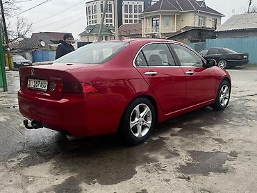 Продажа авто: Honda Accord: 2005 г., 2 л, Автомат, Бензин, Седан — 3